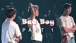 [FMV] JIMIN: BAD BOY {Part 1: Benny Dayal/Saaho}