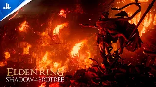 Elden Ring - Shadow of the Erdtree | Tráiler de historia con SUBS en ESPAÑOL | PlayStation España