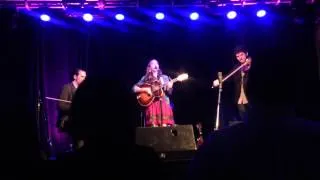 "Ring Them Bells" (Bob Dylan) performed by Sarah Jarosz at 3rd and Lindsley, in Nashville, TN