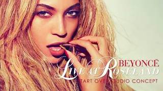 Beyoncé - Start Over (Live at Roseland Studio Concept)