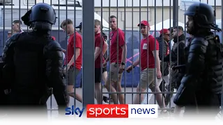 Paris police Chief apologises for tear gassing supporters at Champions League final