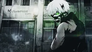 Metamorphosis | Kaneki VS Arima Manga Animation | (MAD/MMV)