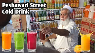 Peshawari Amazing Street Cold Drink||AK Vlogs 7