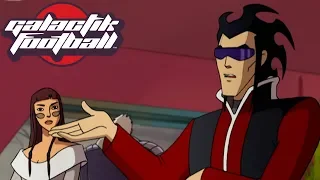 Galactik Football Season 2 | Full Episodes | Artegor Joins the Snow Kids!?!?!