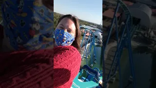 11/1/2020 Seaworld Wave Breaker Gets Stuck 9 of 9