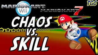 MARIO KART RETROSPECTIVE #3: Chaos vs. Skill (Wii, 7) | GEEK CRITIQUE