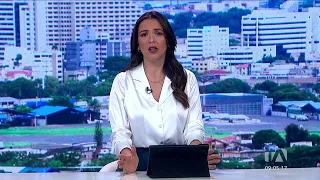 Noticiero de Guayaquil (Tercera Emisión 06/06/24)