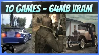 10 games for 64MB Geforce 4 MX440 | PART 2