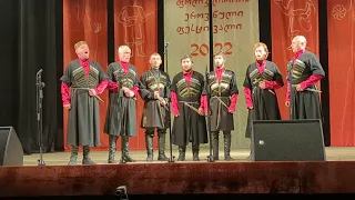 Georgian Folk Song