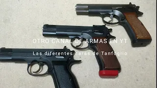 European American Armory, Springfield Armory y Tanfoglio... los italianos se las traen!