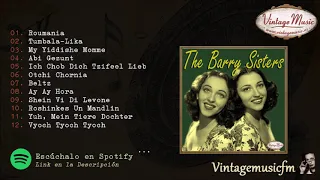 The Barry Sisters. Colección VM #41 (Full Album/Album Completo).