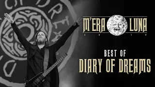 Diary Of Dreams | Live at M'era Luna Festival 2019 [Highlights]