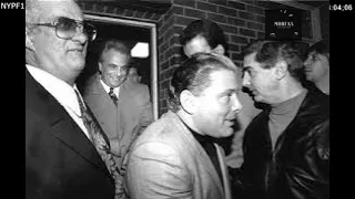 Salvatore Gravano & John Gotti Ravenite Recording (1990)