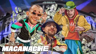 Macanache feat BlabberMouf & Fele Flingue - Pay Style (Visual)