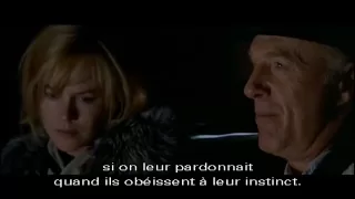 DOGVILLE (1) - arrogance; Grace and her father (VOSTF)