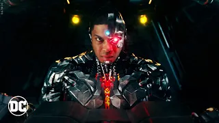 Cyborg Zero to Hero Moments through the DC Universe | DC Asia
