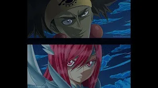 Fairy Tail Final Series OST 2019- Fierce Battle Full Of Wounds (Erza vs. Ajeel) [EXTENDED]