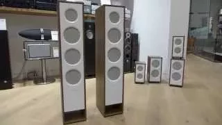 Chario Reflex Prima altavoces speakers diffusori