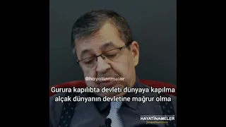 HAYATİ İNANÇ | ALLAH'I UNUTMA Rızık Allah'a aittir..