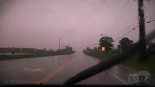 07-08-2021 Scott County, KY Intense Lightning Storm