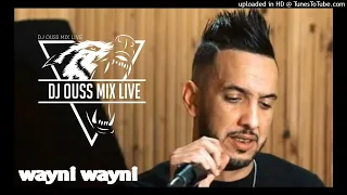 Chab Jalil lhanin ( wayni wayni ) Rémix by DJ OUSS MIX LIVE