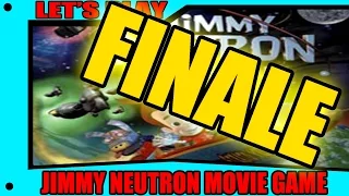 Jimmy Neutron Movie Game: FINALE!!!!