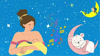 Sleep Music For Babies - 2 Hours of Soothing Baby Lullaby Music