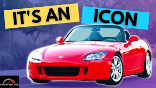 How The Honda S2000 Became An Icon