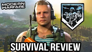 Modern Warfare Spec Ops ☆ Survival Mode Review