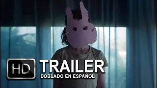 Huye, Conejo, Huye (2023) | Trailer en español