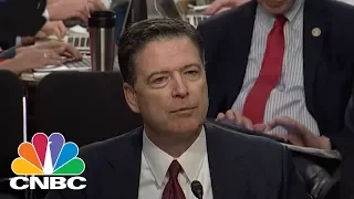 James Comey: I Hope There Are Tapes Of Mike Flynn Conversation | CNBC