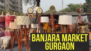 Banjara market Gurgaon