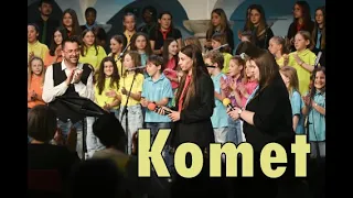 Minichor Bruneck- Komet (Udo Lindenberg & Apache 207)