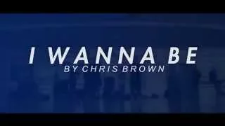 Chris Brown - I Wanna Be | Jason Rillera