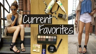 My Current Spring Favorites | Skincare, Beauty & Fashion