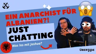 Ein Anarchist für Albanien?! Überdeutlich zum Faschismus