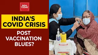 India's Covid Vaccination Drive: 71 Deaths Post Covid Jabs, Worry Over Infection Despite Vaccination