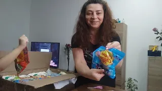 დიდი UNBOXING: საჩუქრები საფრანგეთიდან  🥰🥰