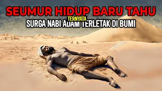 10 BUKTI TAK TERBANTAHKAN JANNATUL KHULD ADA DI BUMI, BUKAN SURGA DI ALAM ANTAH BERANTAH