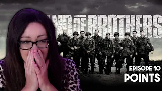 Band Of Brothers Points Episode 10 Reaction | First Time Watching