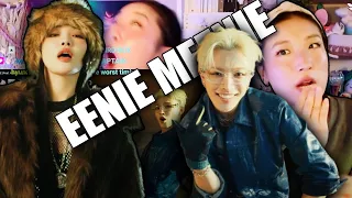 CHUNG HA 청하 | 'EENIE MEENIE (Feat. Hongjoong of ATEEZ)' Official Music Video [From Twitch]