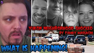 Terrifying Incident: Victims and Suspect Dead in Yukon Home (WHY IS THIS HAPPENING SO MUCH!?)