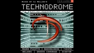 Technodrome Vol. 19 (Mixed By DJ Mellow-D)