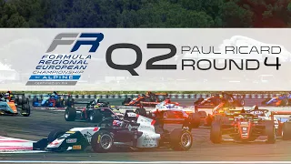 QP2 - Round 4 Paul Ricard F1 Circuit - Formula Regional European Championship by Alpine