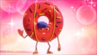 Action Pack - Clay transforms into Donut