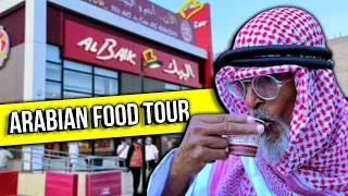 From Village to Arabia: Watch What Happens When Villagers Try Authentic Middle Eastern Food!