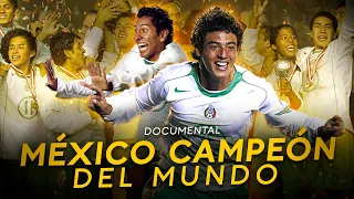 EL DÍA QUE MÉXICO CAMBIÓ LA HISTORIA 🔴 PERÚ 2005 (SUB-17) 🏆