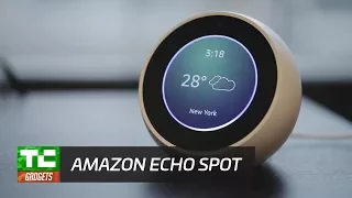 Amazon’s Echo Spot is more than just a smart alarm clock