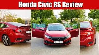 2019 Honda Civic RS In-Depth Review | One Of The Best Sedans