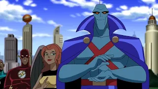 JLU Season 2 Ending looks familiar...